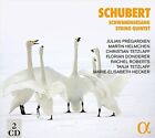 Julian Pregardien; Martin Helm - Schubert: Schwanengesang & String Quintet [CD]