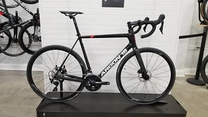 Argon 18 Gallium CS Disc Black/Silver Carbon Road Bike - Picture 1 of 5