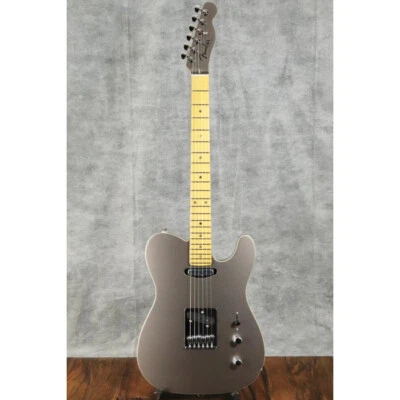 Fender Aerodyne Special Telecaster Кленовый Гриф Дельфин Серый Металлик - Изображение 1 из 4