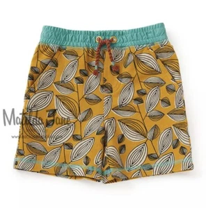 Boys Leaf it be shorts Size 6 Matilda jane New In Bag - Picture 1 of 1