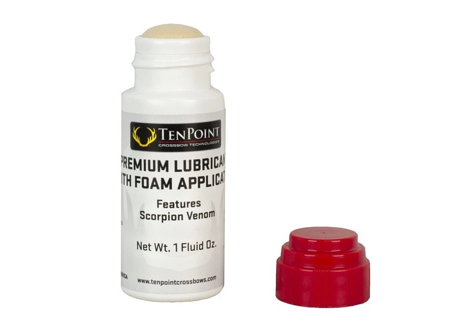 Tenpoint Premium Lubricant with Foam Applicator - Image 1 of 1