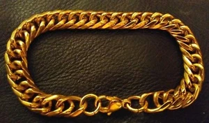 STAINLESS STEEL BRACLET - Picture 1 of 3
