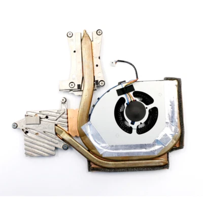 New For Lenovo ThinkPad W540 W541 Q1 Q3 CPU Heatsink Cooling Fan 04X1894 04X1895 - Image 1 of 4