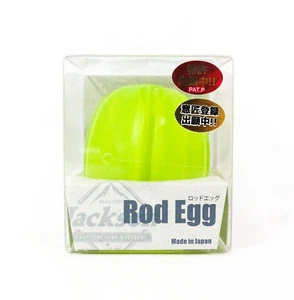 Jackson Rod Egg High Grip Rod Seperator YL (9519) - Picture 1 of 4