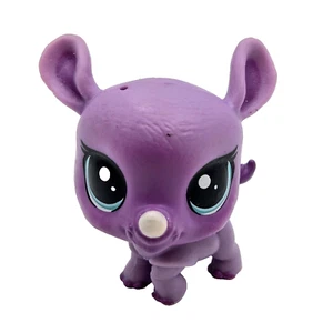 Littlest Pet Shop Rhino #259 Una Unger Pet Retread LPS Toy Read - Picture 1 of 8