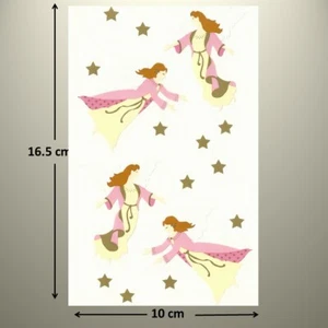 Pegatina de la señora Grossman - DE COLECCIÓN - ÁNGELES - Imagen 1 de 1