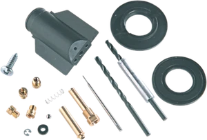 Dynojet Thunderslide 1340 Carb Jet Kit For 90-99 Harley Dyna Touring Softail FXR - Picture 1 of 1