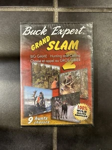 BRAND NEW DVD Buck Expert Grand Slam 2 Chasse Et Appel Au Gros Gibier - YL2 - Bild 1 von 2