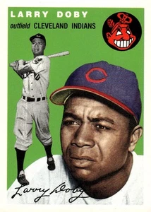 1994 Topps Archives 1954 #70 Larry Doby Gold - Zdjęcie 1 z 2