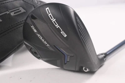 Cobra DS-Adapt X #3 Wood / 15 Degree / Stiff Flex Project X Denali Blue 60 Shaft - Image 1 of 4