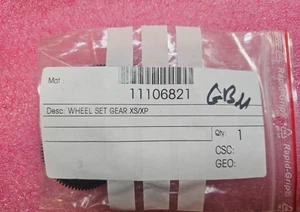 11106821 Satz Zahnrad XS/XP Ana METTLER TOLEDO - Bild 1 von 2