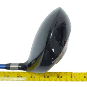 KZG SP700 Titanium Driver 11° R/H 1 Wood Grafalloy ProLaunch Blue 45 Ladies Flex - Picture 1 of 20