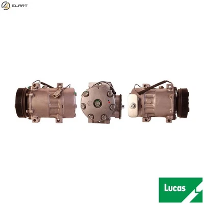 COMPRESSOR AIR CONDITIONING ACP940 FOR JEEP WRANGLER/TJ/II/Mk WAGONEER 2.5L 4cyl - Image 1 of 4