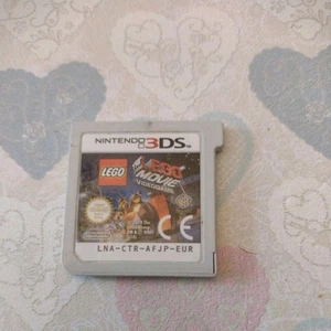 The LEGO Movie Video Game Nintend 3DS Game Card Only Free Delivery - Picture 1 of 2