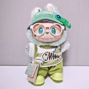 Juego de 6 piezas de ropa para traje de muñeca de 17 cm (MUÑECA NO INCLUIDA) - Imagen 1 de 2