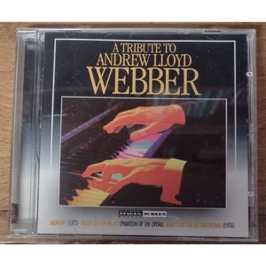 A Tribute to Andrew Lloyd Webber by Andrew Lloyd Webber (CD, 1998) - Picture 1 of 2