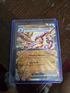 Toxtricity ex 100/182 Sv04: Paradox Rift Holo - Picture 1 of 1