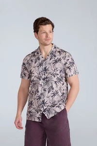 Animal Will Herren Bedrucktes Shirt Leichtes Baumwoll T-Shirt Freizeit Sommer Oberteil - Bild 1 von 49