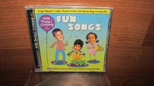 Kids' Praise Fun Songs Maranatha Music 2001 Christian religion CD New Sealed - Imagen 1 de 3