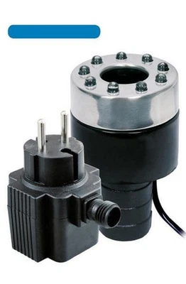 seliger Quellstar 900 LED - Komplett-Set, blau - Bild 1 von 4