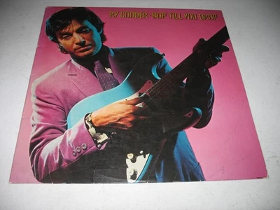 Ry Cooder  'Bop Till You Drop'  Warner Bros Records BSK 3358  (1979) VG+ LP - Image 1 of 4
