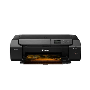 Canon PIXMA PRO-200S 13" Wireless Professional Inkjet Photo Printer #6875C002 - Picture 1 of 12