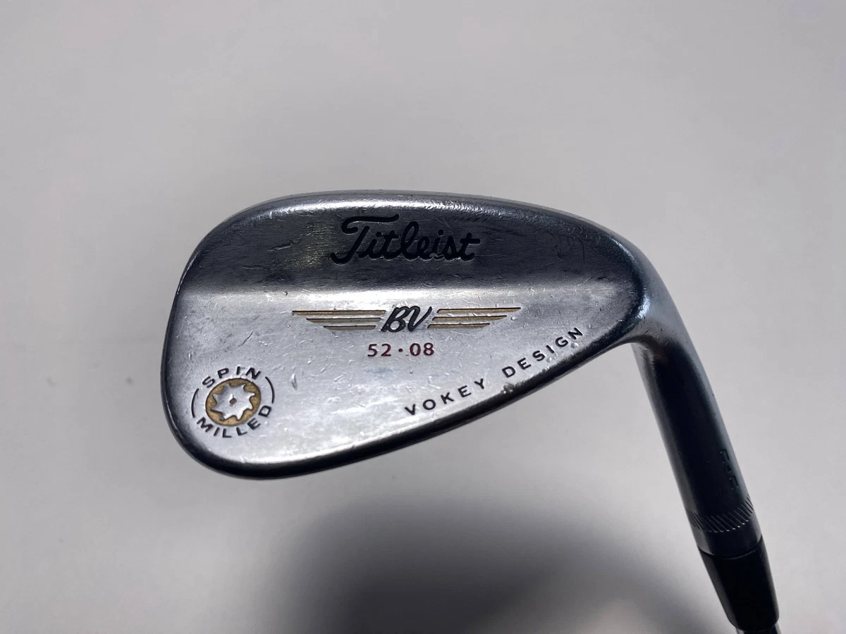 Titleist Vokey Spin Milled Wedge for sale | eBay