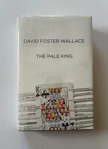 DAVID FOSTER WALLACE The Pale King | 2011 First Printing Hardcover/Dust Jacket - Picture 1 of 15