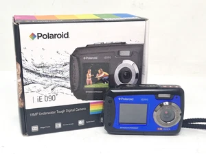 Polaroid iE090 18 Mp Underwater Tough Digital Camera - Picture 1 of 6