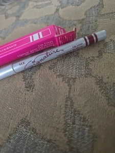 MARY KAY DARK RED SIGNATURE LIP LINER PENCIL NEW - Picture 1 of 3