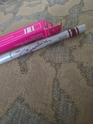 MARY KAY DARK RED SIGNATURE LIP LINER PENCIL NEW - Image 1 of 3