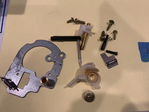 MCS 6700 Vintage Stereo Turntable - Cuing Lever + Parts - Picture 1 of 8