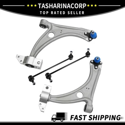 Pieza de 4 Kit de suspensión delantera apto para Volkswagen Passat 2006-2010 NºK80478 Foto 1 de 4