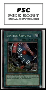 Pharaoh's Servant #PSV-064 Limiter Removal - Picture 1 of 2