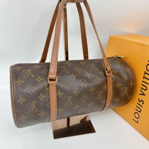 Louis Vuitton Monogram Papillon 30 Handbag NO0946 - Picture 1 of 13