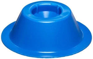 HD23053A Rack in Polistirolo da 1 Pozzetto per Tubi da 50 ml, Blu (Confezione da 5) - Foto 1 di 2