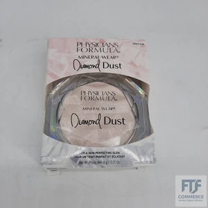 Physicians Formula, Mineral Wear® Diamond Glow Dust, Bronzer Puder für Gesicht m - Bild 1 von 3