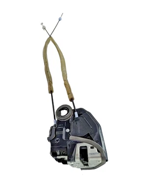 Actuador de bloqueo de pestillo de puerta lateral del pasajero trasero ACURA MDX 2014-2020 con cable OEM Foto 1 de 4