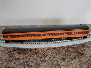 FOX VALLEY MODELS MILWAUKEE ROAD HIAWATHA COACH Car HO # 4435 Preowned - Picture 1 of 9