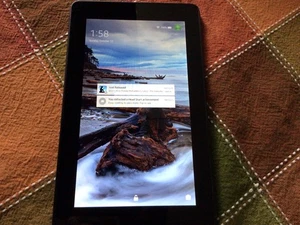 Amazon Fire 7 Tablet 5th Generation - Picture 1 of 3