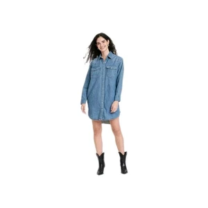 Camisa Western Para Mujer - Hilo Universal Lavado Medio M - Imagen 1 de 4