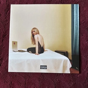 Emails I Can’t Send (2022) Sabrina Carpenter Bone Coloured Vinyl - BST Festival - Picture 1 of 3