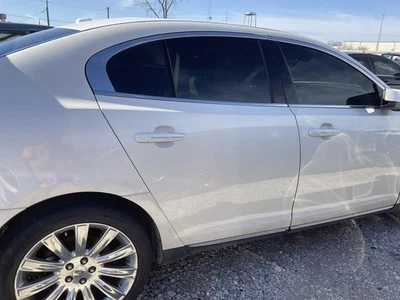 Passenger Rear Side Door Tinted Glass Fits 09-16 MKS 4638951 - Image 1 of 4