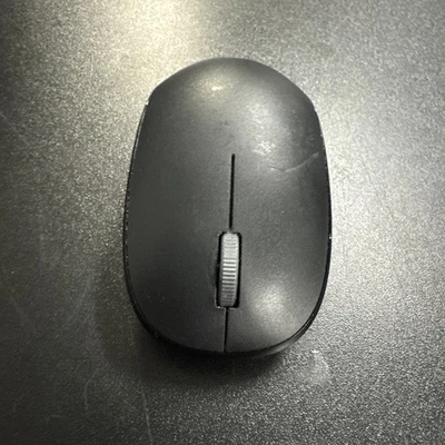 Microsoft Bluetooth Mobile Mouse -black - Image 1 of 3
