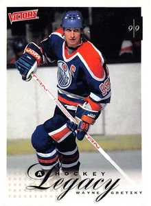 Wayne Gretzky  3-Card Lot  **  Lot 32  ** - Picture 1 of 6