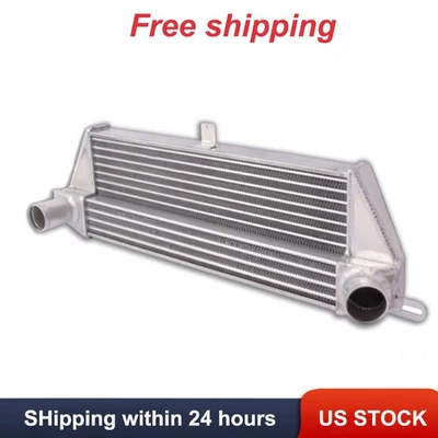 All Aluminum Intercooler For 2007-2013 08 09 10 11 12 Mini Cooper S R56 R57 1.6L Foto 1 de 4