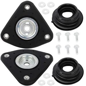 For Mazda 3 2004-2013 C30 C70 S40 V50 2004-2013 Strut Mounts Front Pair Side - Imagen 1 de 12