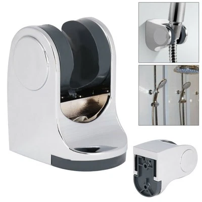 Einfache Installation Edelstahl Wandhalterung Schlauchhalter für Handbrause - Bild 1 von 4