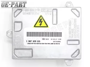 1X OE-PART HID Xenon Ballast for 06-08 CADILLAC DTS 1307329115 307 329 115 Volvo - Picture 1 of 4