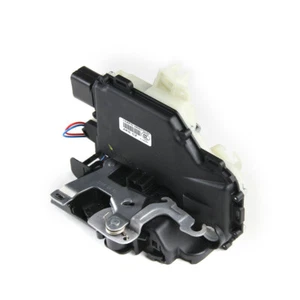 Door Lock Latch Actuator Driver Side Front Left LH For VW Jetta 3B1837015A - Picture 1 of 7